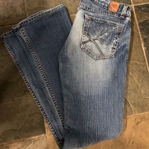 BKE Low Rise jeans